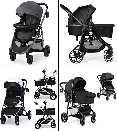 best bassinet stroller